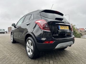 Opel Mokka X